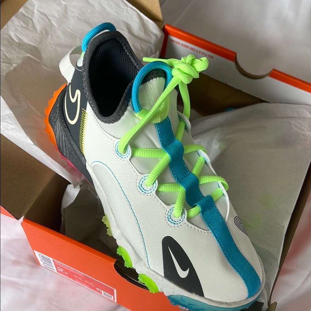 Nike Kids Multicolor Athletic Shoes